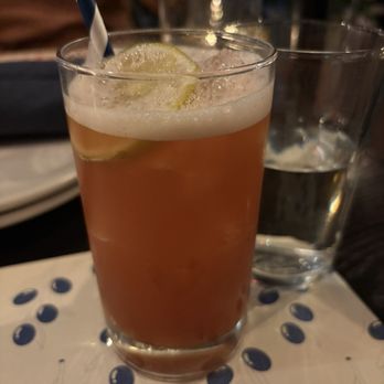 Pizzana - Houston - Cherry Vanilla Mocktail - Pizza Near Me - Houston, Texas Pizzana - Houston - Cherry Vanilla Mocktail - Pizza Near Me - Houston, Texas