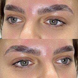 Stripped Sugaring Hair Removal - Brow Lamination