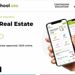 Real estate school