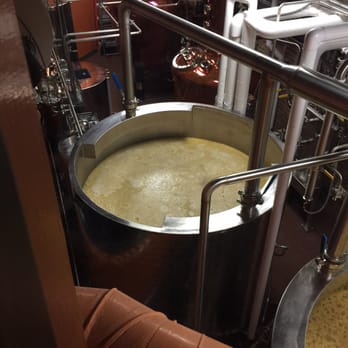 Evan Williams Bourbon Experience - Fermenting - Tours Near Me - Louisville, Kentucky Evan Williams Bourbon Experience - Fermenting - Tours Near Me - Louisville, Kentucky