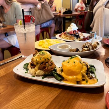 Ruby Sunshine Chattanooga - Brunch bennies and pancakes! - Breakfast & Brunch Near Me - Chattanooga, Tennessee Ruby Sunshine Chattanooga - Brunch bennies and pancakes! - Breakfast & Brunch Near Me - Chattanooga, Tennessee