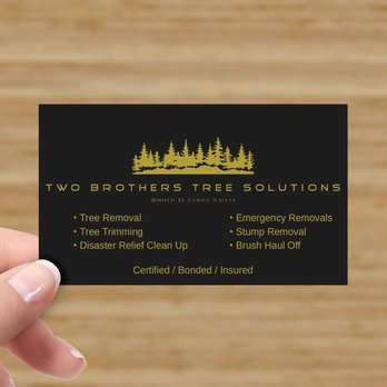 Two Brothers Tree Solutions - Tree Services Near Me