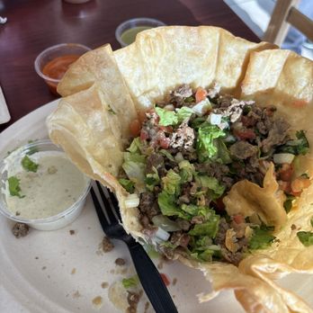 Green Chile House - Taco Salad and green chile ranch - New Mexican Cuisine Near Me - North Salt Lake, Utah