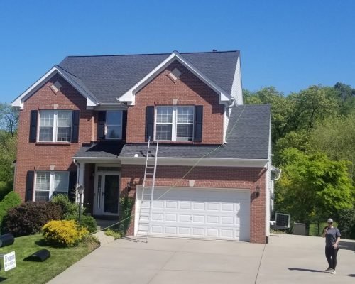 Slide of Rain Proof Roofing & Contracting