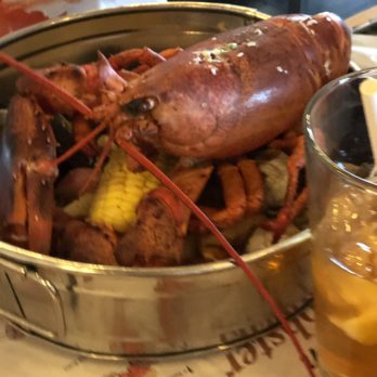 Jack's Surf & Turf - Seafood & Steak - Lobster steam pot - Seafood Near Me - Montclair, New Jersey