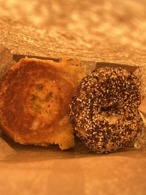 Sunday Bagels by null