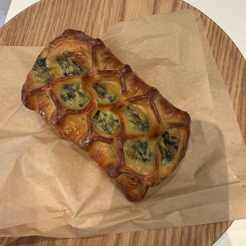 Tous Les Jours - Spinach Feta Danish - Bakeries Near Me - Ashburn, Virginia