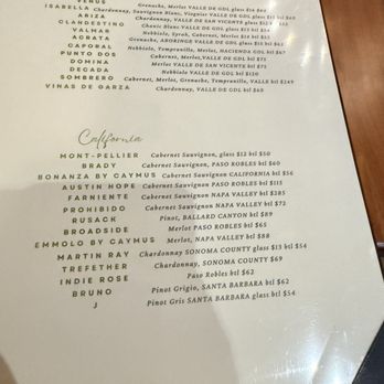 POLANCO Modern Mexican Steakhouse - Menu - Mexican Near Me - Hawthorne, California POLANCO Modern Mexican Steakhouse - Menu - Mexican Near Me - Hawthorne, California