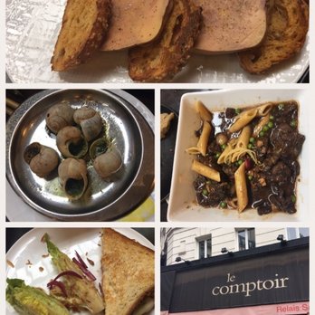 Le Comptoir - Bistros Near Me - Paris, 75 Le Comptoir - Bistros Near Me - Paris, 75