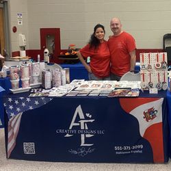 A&E Creative Designs - My wife and I ,we work together for all your custom personal and business needs