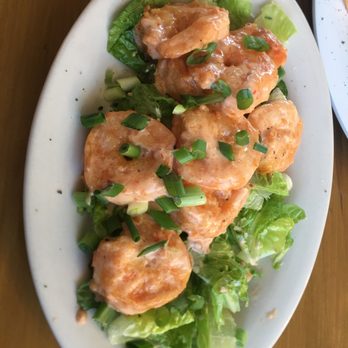 Sunset Grille - Bang Bang Shrimp - Seafood Near Me - Saint Augustine, Florida