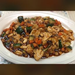 Cashew Chicken