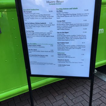 Happy Belly Truck - Menu - Food Trucks Near Me - Smyrna, Georgia Happy Belly Truck - Menu - Food Trucks Near Me - Smyrna, Georgia