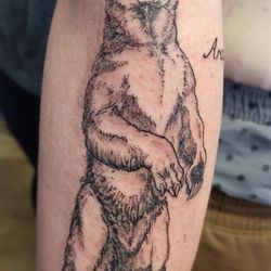 Black Sheep Tattoo