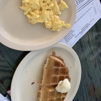 Alphy's Restaurant and Catering - Kids waffle and eggs - Seafood Near Me - Navarre, Florida Alphy's Restaurant and Catering - Kids waffle and eggs - Seafood Near Me - Navarre, Florida