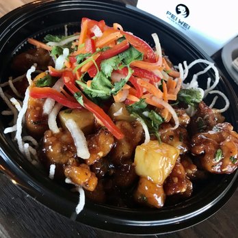 Pei Wei Asian Kitchen - House special chicken - Chinese Near Me - Fort Myers, Florida Pei Wei Asian Kitchen - House special chicken - Chinese Near Me - Fort Myers, Florida