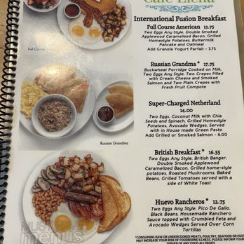 Cafe Elena - Menu - Cafes Near Me - Columbus, Ohio Cafe Elena - Menu - Cafes Near Me - Columbus, Ohio