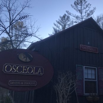 Osceola Mill Dining & Lodging - Bed & Breakfast Near Me - Vesuvius, Virginia Osceola Mill Dining & Lodging - Bed & Breakfast Near Me - Vesuvius, Virginia
