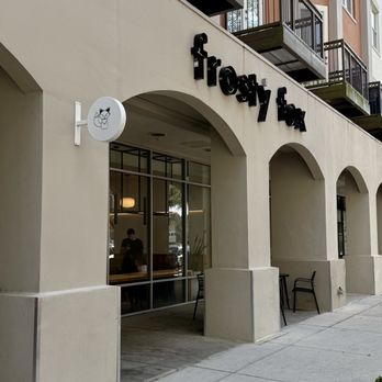 Frosty Fox - Front entrance - Coffee & Tea Near Me - Orlando, Florida Frosty Fox - Front entrance - Coffee & Tea Near Me - Orlando, Florida
