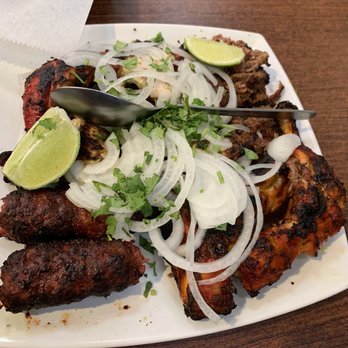 Kabab King Grill - Mix grill - Indian Near Me - Chicago, Illinois
