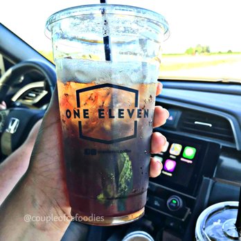 One Eleven - Coffee & Tea Near Me - Hanford, California