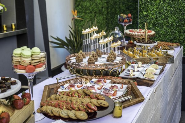 Wolfgang Puck Catering by null