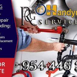 RCG Handyman Services