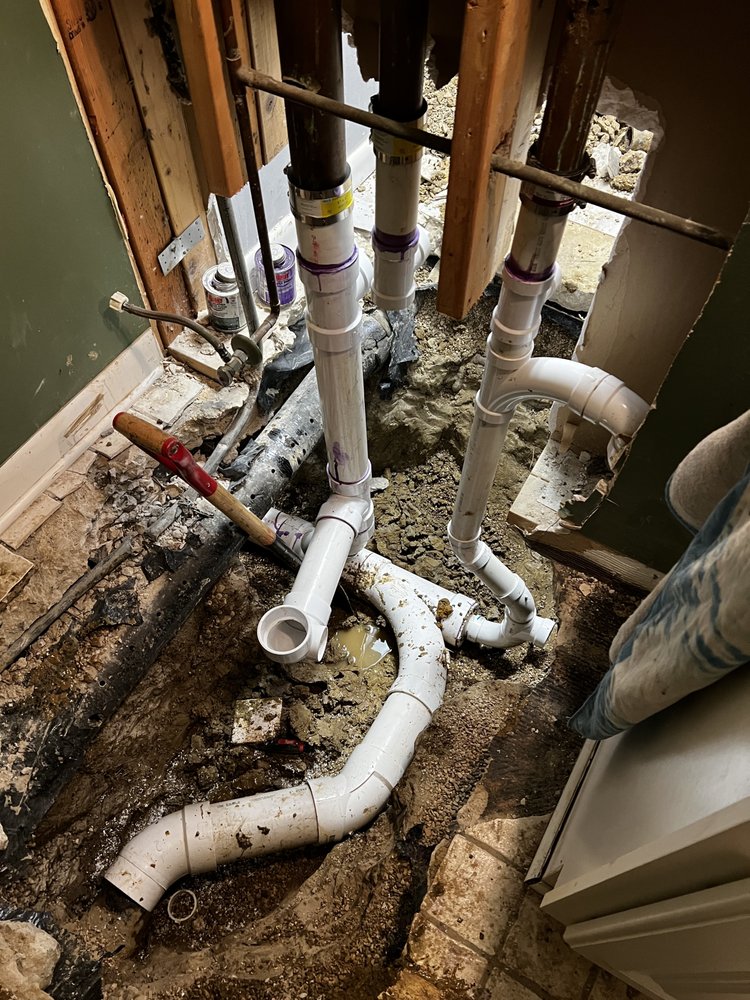 Slide of Alienplumbingandsewer