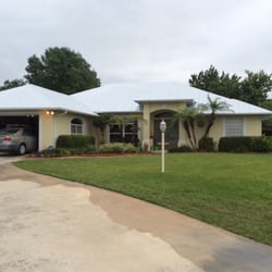 Atlantic Construction and Roofing - 5-V mill finish reroof