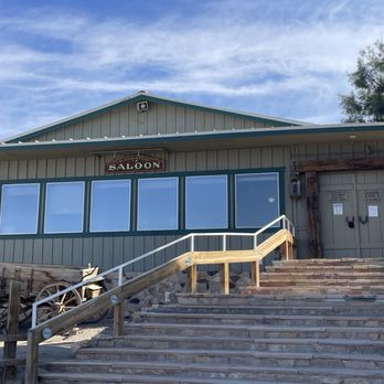 Badwater Saloon - American Near Me - Death Valley, California