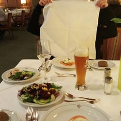 Sporthotel Igls - Die Vorspeise