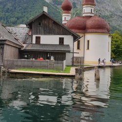 St. Bartholomä - St. Bartholomä