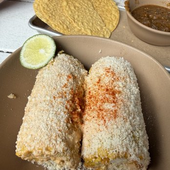 bartaco - Street corn (on the cob) - Mexican Near Me - Atlanta, Georgia bartaco - Street corn (on the cob) - Mexican Near Me - Atlanta, Georgia
