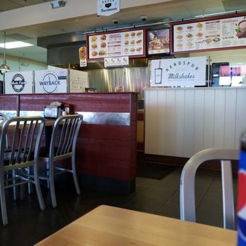 Wayback Burgers - American Near Me - Firebaugh, California