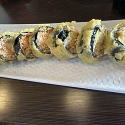 Earth Cooked Roll