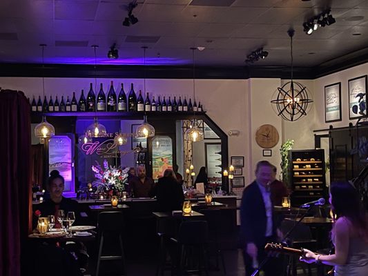 Domaine Serene Wine Lounge Portland by null