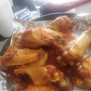 Just Winging It At Cain’s - Medium Wings - Chicken Wings Near Me - Homosassa, Florida Just Winging It At Cain’s - Medium Wings - Chicken Wings Near Me - Homosassa, Florida