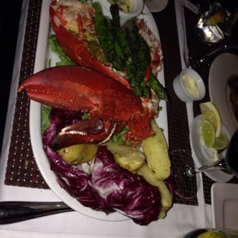 360 Restaurant - Lobster - Canadian (New) Near Me - Toronto, Ontario