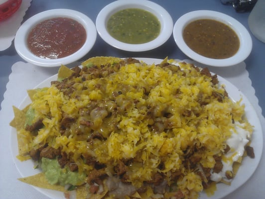 Don Pepe's Mexican Food by null