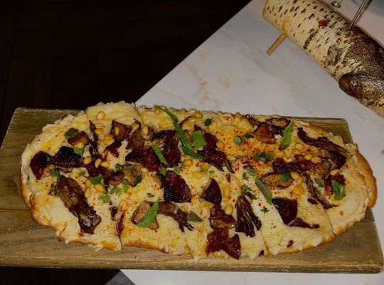 Terms of Endearment by null