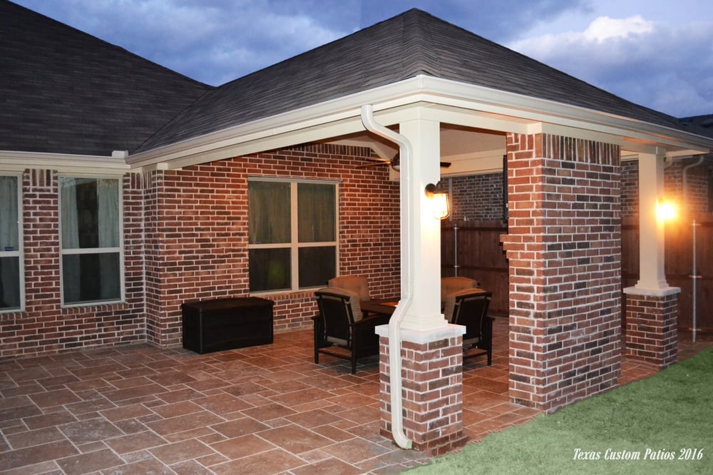 TEXAS CUSTOM PATIOS Updated September 2024 8412 Sterling St, Irving