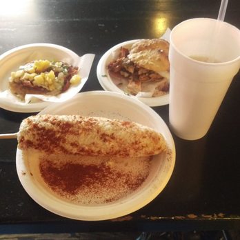 Taco Y Taco - Elote, taco al pastor, vampiro de pollo. - Mexican Near Me - Henderson, Nevada