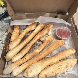 Breadsticks Breadsticks