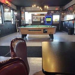 The Alibi Bar - Pool
