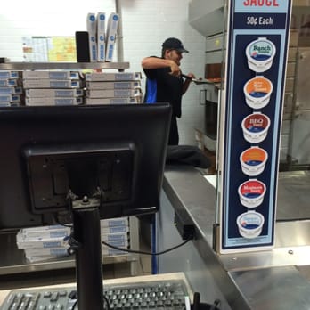 Domino's Pizza - Hard workin crew - Pizza Near Me - Buda, Texas