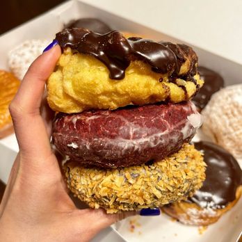 Spunky Dunkers Donuts - Donuts Near Me - Palatine, Illinois Spunky Dunkers Donuts - Donuts Near Me - Palatine, Illinois