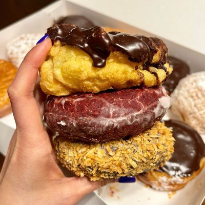 Spunky Dunkers Donuts by null