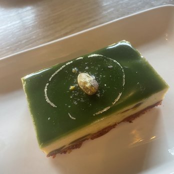 Gallery Bistro & Bar - Pistachio cheesecake - Bars Near Me - Indianapolis, Indiana Gallery Bistro & Bar - Pistachio cheesecake - Bars Near Me - Indianapolis, Indiana