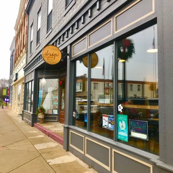Drip - Outside - Coffee & Tea Near Me - Zeeland, Michigan