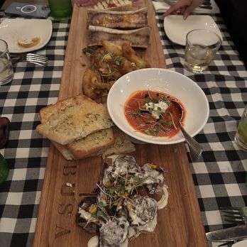 Barbusa - Italian Near Me - San Diego, California